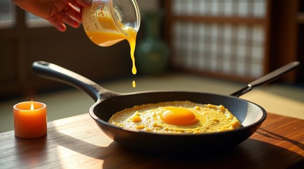Découverte sensorielle de la poêle japonaise : secrets et usages pour une omelette parfaite