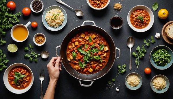 Recettes et conseils pour les passionnés de cuisine